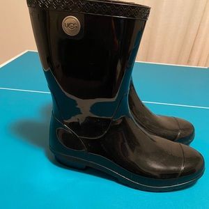 Ugg rain boots